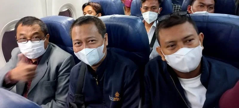 Muhibah ke Medan, Lazismu Jatim Bawa Misi Ini