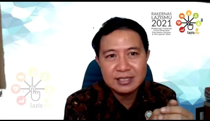 Lazismu Siapkan Digitalisasi Filantropi dan Kontribusi pada SDGs