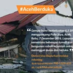 Muhammadiyah Fokus Penanganan Gempa Aceh: Rekening Donasi BSM 700-1329-655