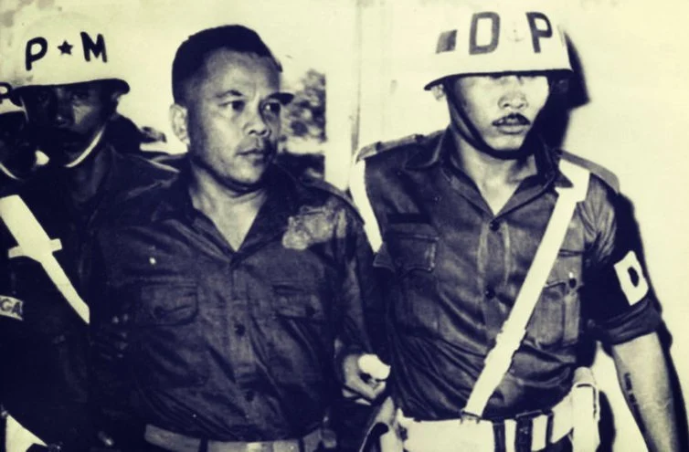 Keputusan G30S/PKI: Militer Pangkat Tertinggi Letkol