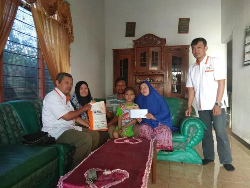 Kena Leukemia, Anak Sekecil Itu Tahan Sakit Meski Kemoterapi Berkali-kali