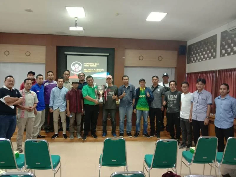 Liga Hizbul Wathan Nasional, Ini Hasil Drawing Tim Terkuat