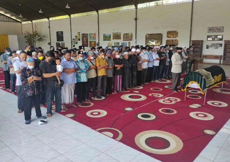 Lila Umami, Donatur Lazismu Wafat, Begini Kesaksian Teman