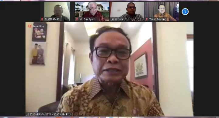 Lima Kepentingan Ini Halangi Ditundanya Pilkada