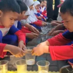 Hari Pertama Masuk Sekolah Penuh Hepi dan Inspirasi