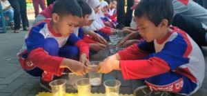 Hari Pertama Masuk Sekolah Penuh Hepi dan Inspirasi