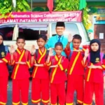 Pesilat Cilik Limas Raih 10 Medali Kejuaraan Antar Cabang