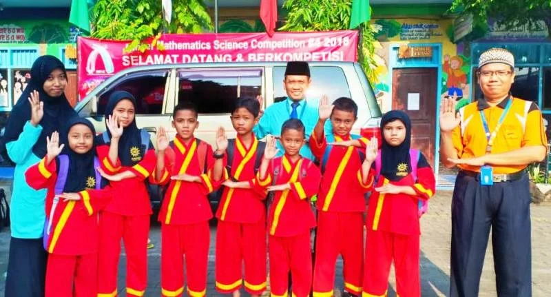 Pesilat Cilik Limas Raih 10 Medali Kejuaraan Antar Cabang
