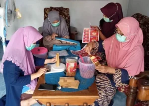 Limbah Kedelai Jadi Abon, Kreasi Mahasiswa UMM