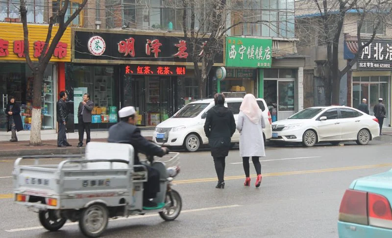 Kota Linxia: Mekah Kecil di Negeri Komunis