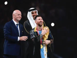 The Real Winner is Qatar
