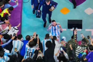Argentina ke Final, Siapa Lawannya: Maroko atau Prancis?