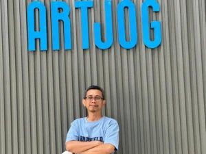 Alumnus UMM Ini Dirikan Banyak Bisnis Penerbitan dan Aktif Kegiatan Sosial