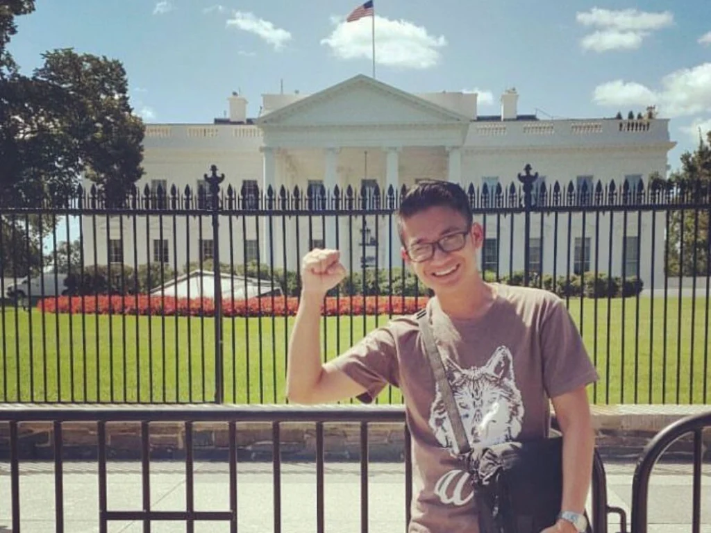 Alumni Bahasa Inggris UMM Jadi Manager di Lembaga Amerika