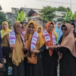 Permainan Tim Perkuat Kebersamaan Antar Kader ‘Aisyiyah Dukun
