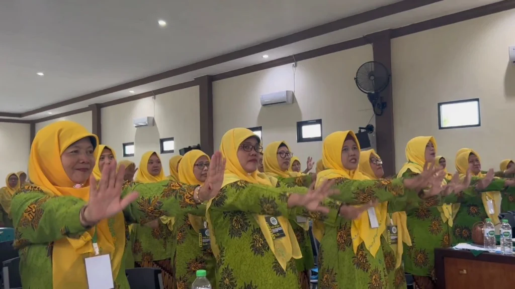 Dua Hari Baitul Arqam PCA Dukun: Tidak Membosankan!