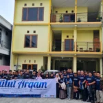 Perkuat Ideologi KeMuhammadiyahan, PDM Kediri Gelar Baitul Arqam Riang Gembira