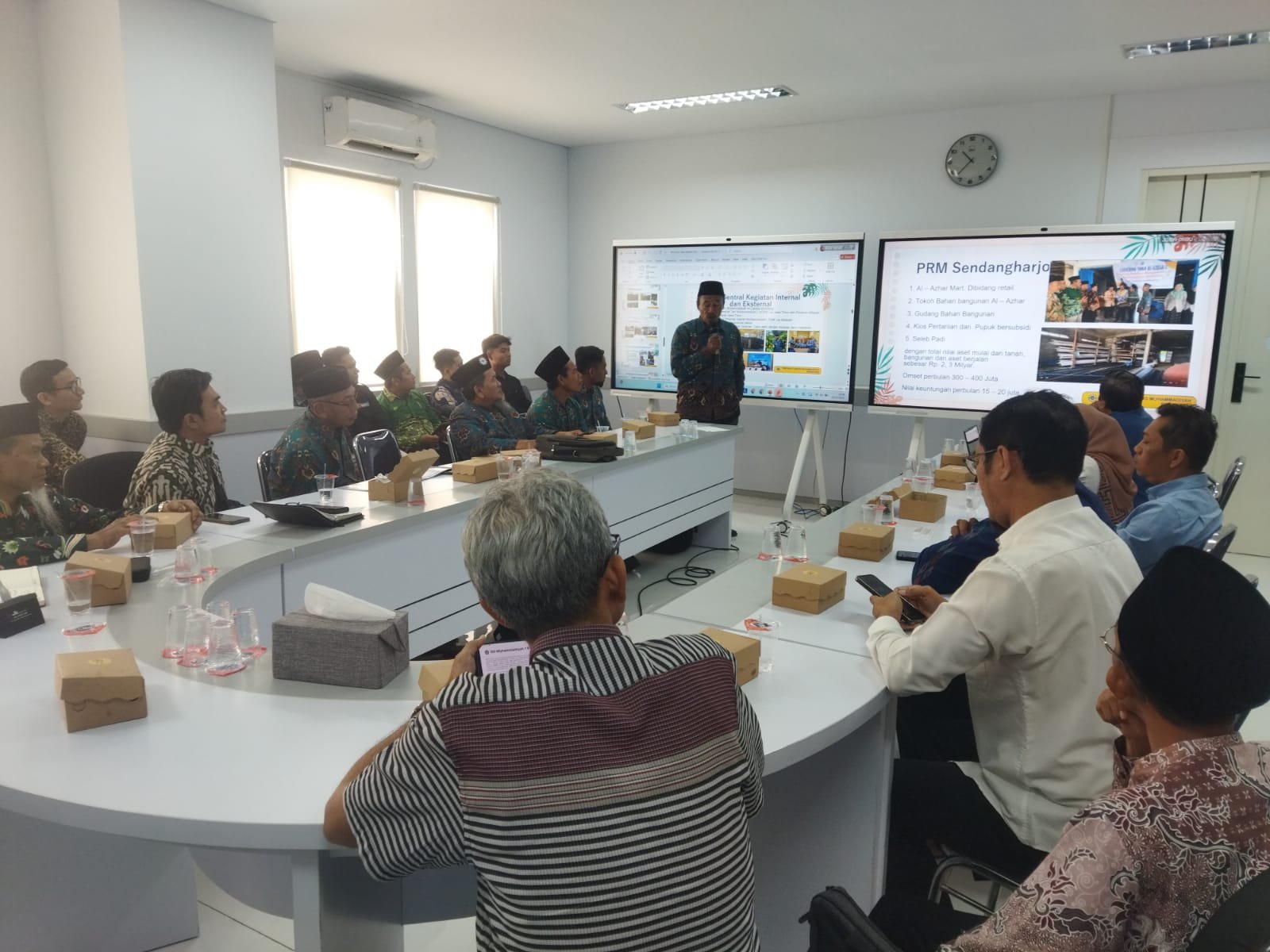 PCM Brondong dan PRM Sendangharjo, Finalis CRM Award VI Siap Hadir ke Banjarmasin