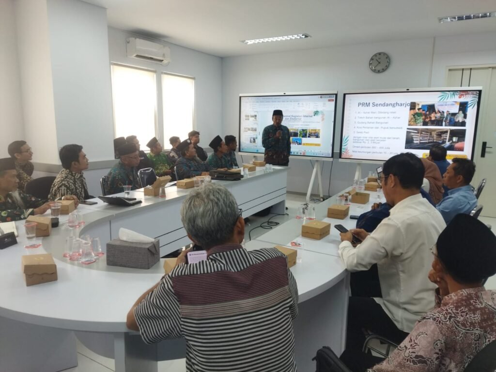 Harapan untuk Finalis LPCRPM dari Lamongan: Jadikan Ajang Ini Sebagai Inspirasi Gerakan