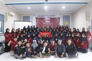 DAD IMM Komisariat Alfarezi UMG Bahas Etika Komunikasi hingga Manajemen Organisasi
