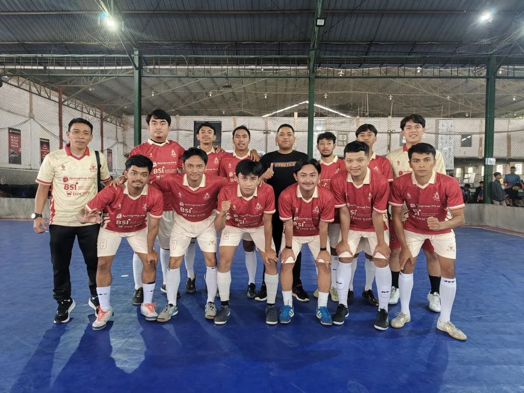 FASTCO FC Kota Batu Tunjukkan Semangat Juang, Tembus 8 Besar PWPM Jatim Cup 2025