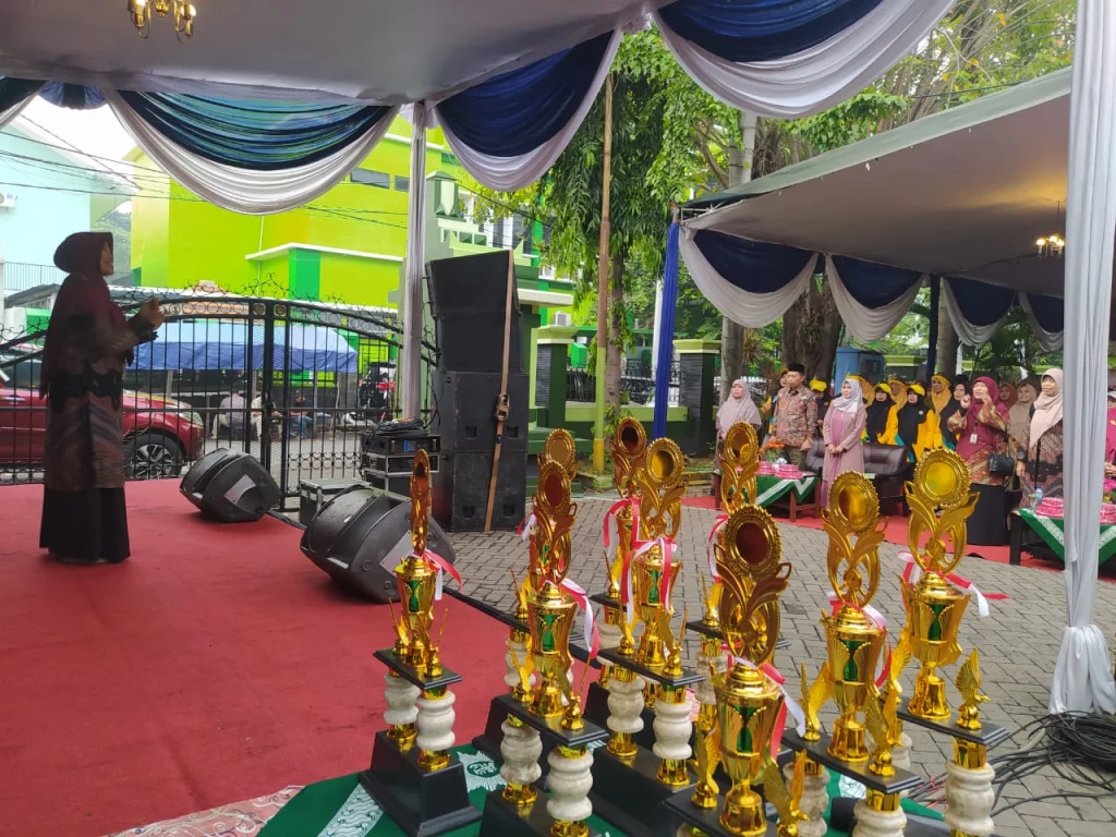 LBSO PDA Sidoarjo dan Dinas Pendidikan Kab. Sidoarjo Gelar Festival Seni Budaya