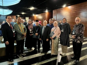 Giat Berkontribusi, Dekan FKIP UMM Diundang Forum Internasional di Brazil