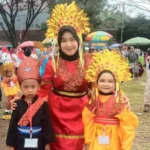 TK ABA VII Ikuti Festival Anak Nusantara se-Kecamatan Genteng Banyuwangi