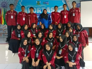 Sinergi PR IPM SMK Muhammadiyah 10 Mantup Sukseskan Fortasi 2025: Cetak Kader Muda Berjiwa Pemimpin