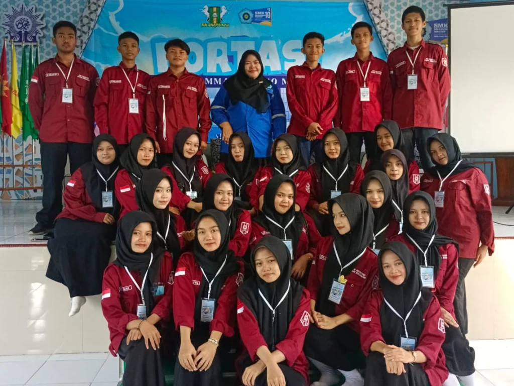 Sinergi PR IPM SMK Muhammadiyah 10 Mantup Sukseskan Fortasi 2025: Cetak Kader Muda Berjiwa Pemimpin