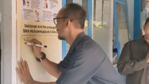 Hari Pertama Fortasi Smala: ‘Happy Tanpa Bully’