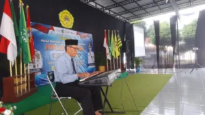 Fortasi Hari Kedua SMAS Muha Genteng Ajarkan Lagu-Lagu Muhammadiyah dan PBB