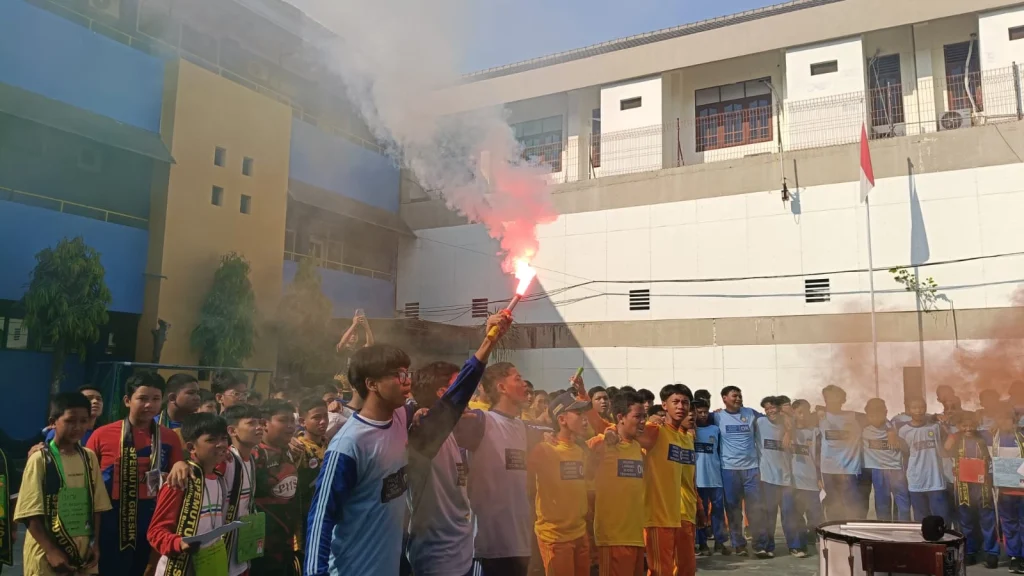 Spemutu Gresik Implementasikan “Growth Together Inspiring Each Other” di Fortasi 2025