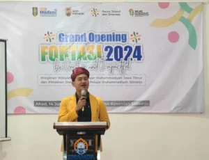 Fortasi 2024 IPM Jawa Timur, Ciptakan Lingkungan Inklusif