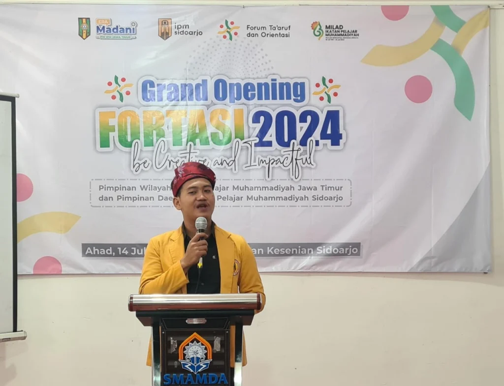 Fortasi 2024 IPM Jawa Timur, Ciptakan Lingkungan Inklusif