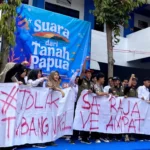 Gebyar Mumtaza Puruhita MA Muhammadiyah 1 Malang Suarakan Isu Papua