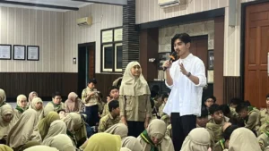Guest Star Mugeb School Hadirkan HR Operations Specialist Tesla Berlin, Jerman