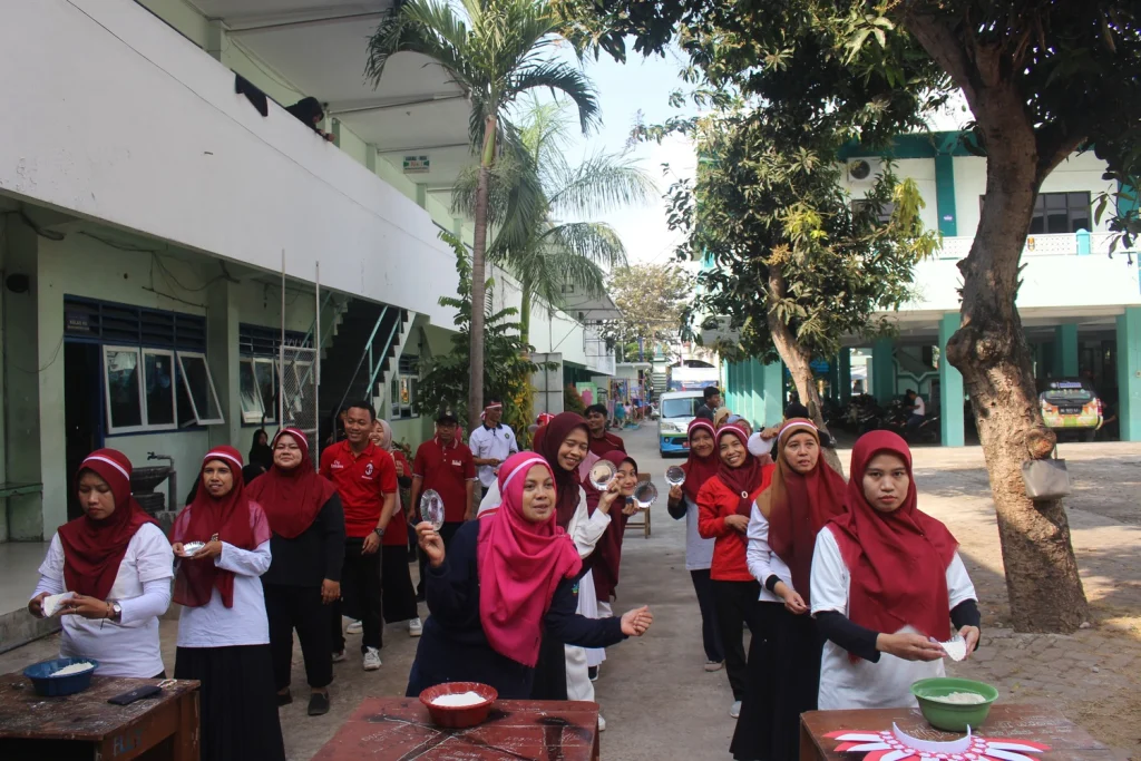 Perguruan Muhammadiyah Kota Blitar Gelar Lomba Meriahkan HUT Ke-79 Republik Indonesia