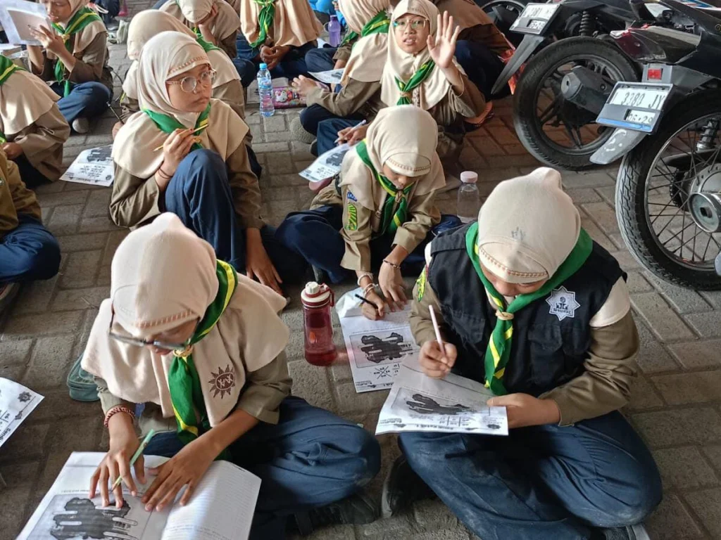 SD MUMTAZ Kembangkan Karakter Siswa Melalui HW Day