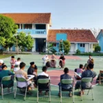 Halaqah Al-Quran di Pesantren Modern At-Tin UMP: Tumbuhkan Daya Hafal dan Akal Reflektif