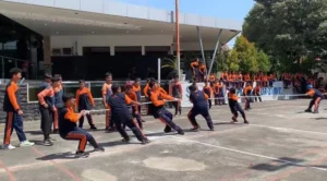 Aneka Lomba Warnai Perhelatan IMSC di Spemdalas