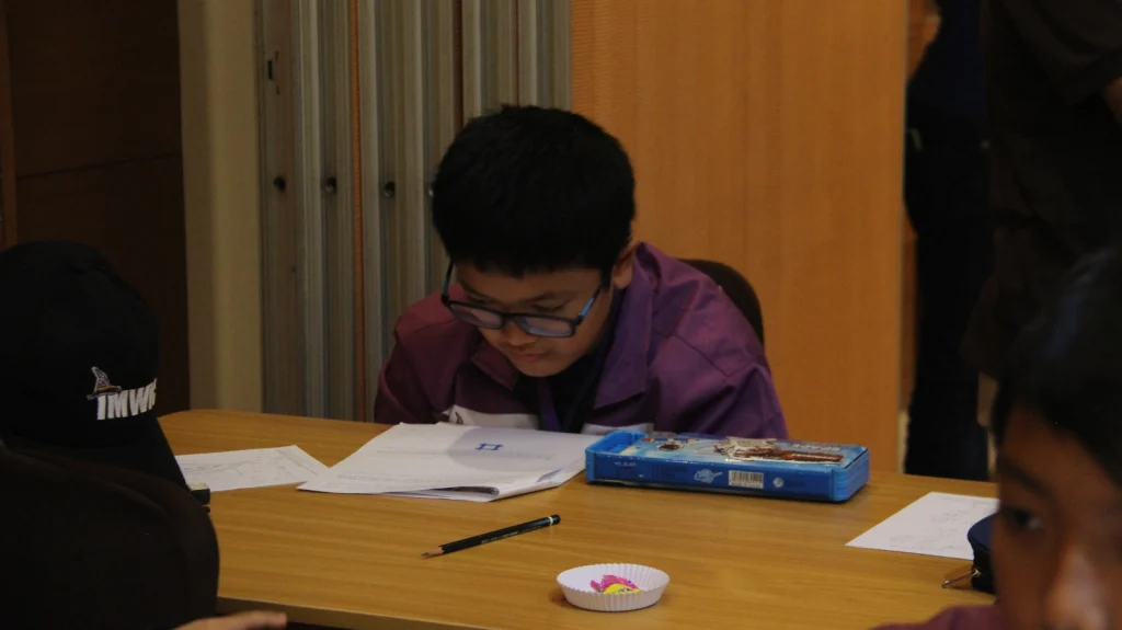 Cerita Sukses Siswa SDMM Raih Silver Medal di IMWiC