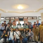 SMA Muhi Gelar International Workshop bersama Chou University Japan