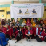 KKN-T Umsida Gelar Sosialisasi UMKM untuk Perekonomian Lokal