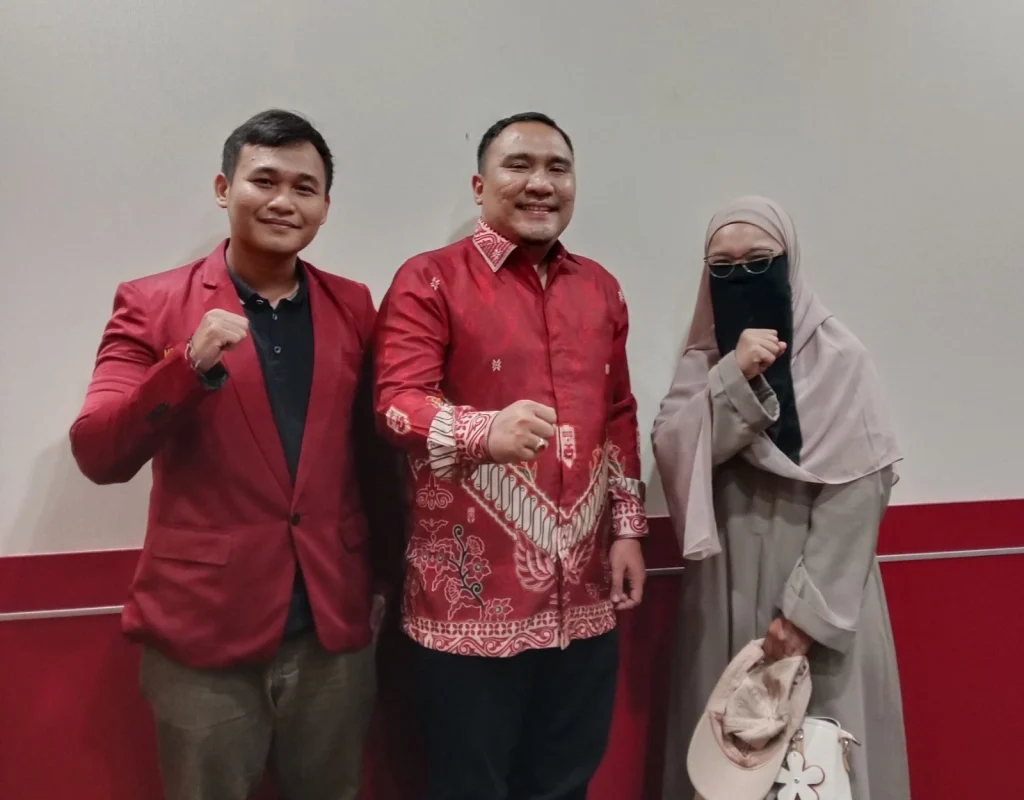 Hadiri Halal Bihalal DPP IMM, KM3Nas Siap Bangun Dakwah Masa Depan