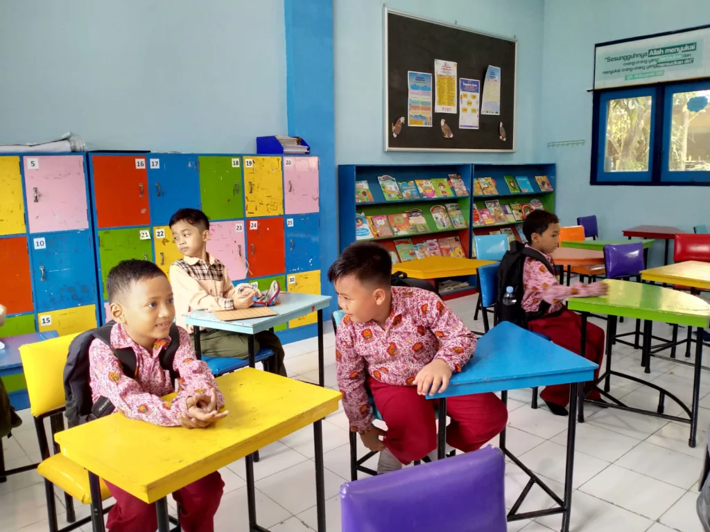 Antusiasme Peserta Didik MIMSAGUM Lolos Semifinal KSNR Ke-16