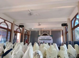 PCNA Solokuro Bahas Peran Ibu Sebagai Pemimpin dalam Kajian Rutin