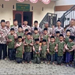 Tebarkan Kebaikan di Tahun Baru Islam, Masjid At-Taqwa Mangli Gelar Khitanan Massal