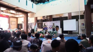 Sekolahnya Para Pemimpin Launching KORAMIL di pengajian Khoiru ummah