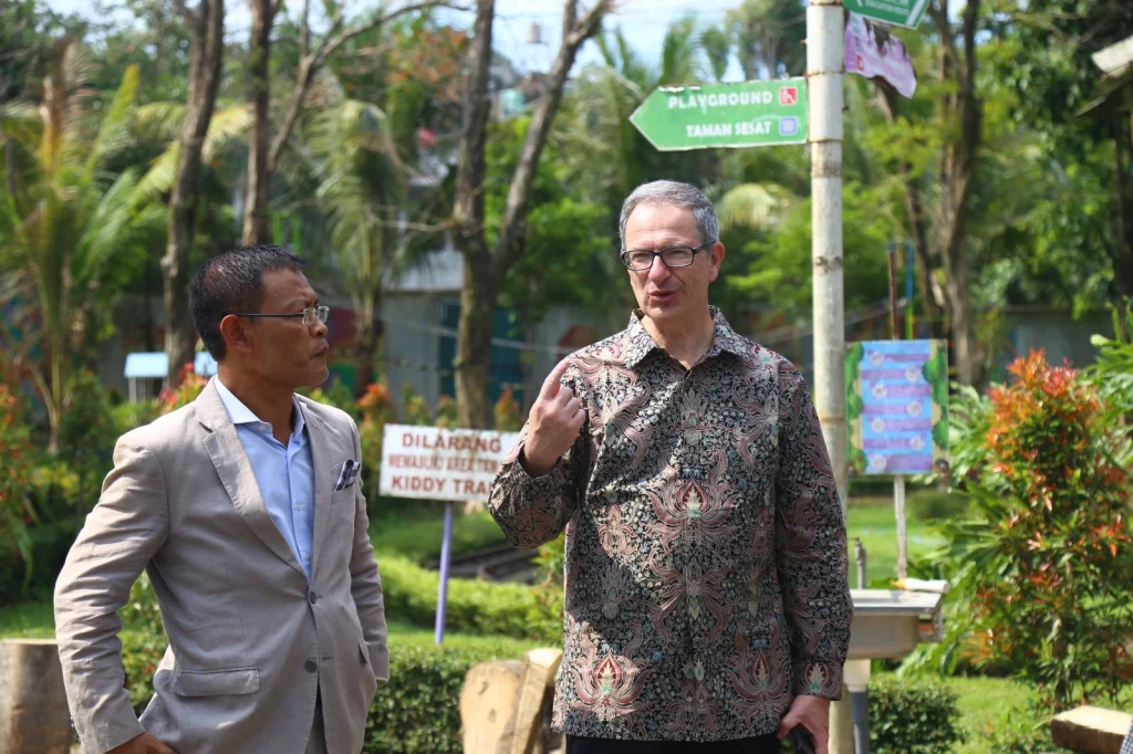 Konsulat Kehormatan Italia kunjungi UMM, Siap Bangun Kerjasama